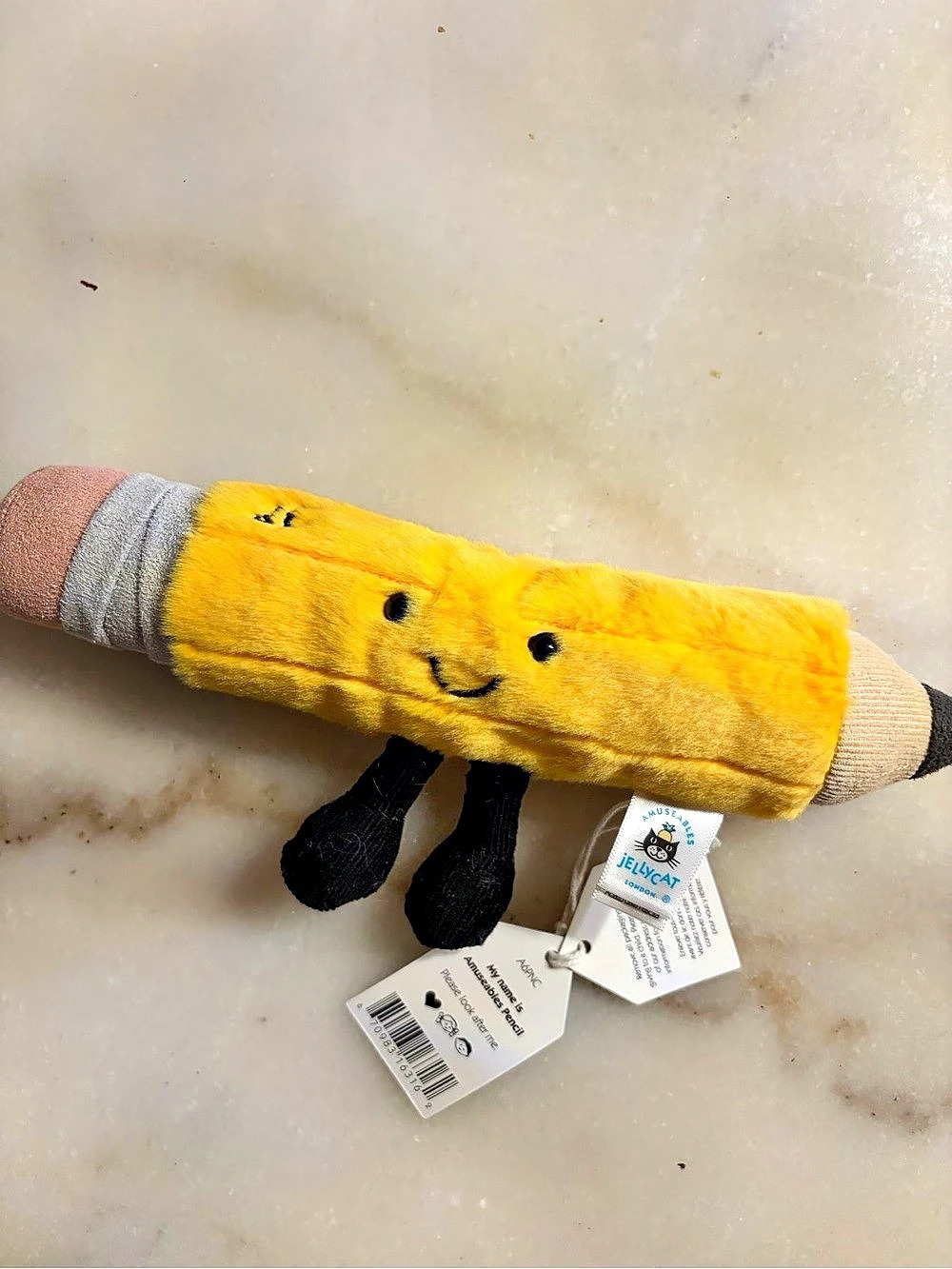 Amuseables Pencil Retired